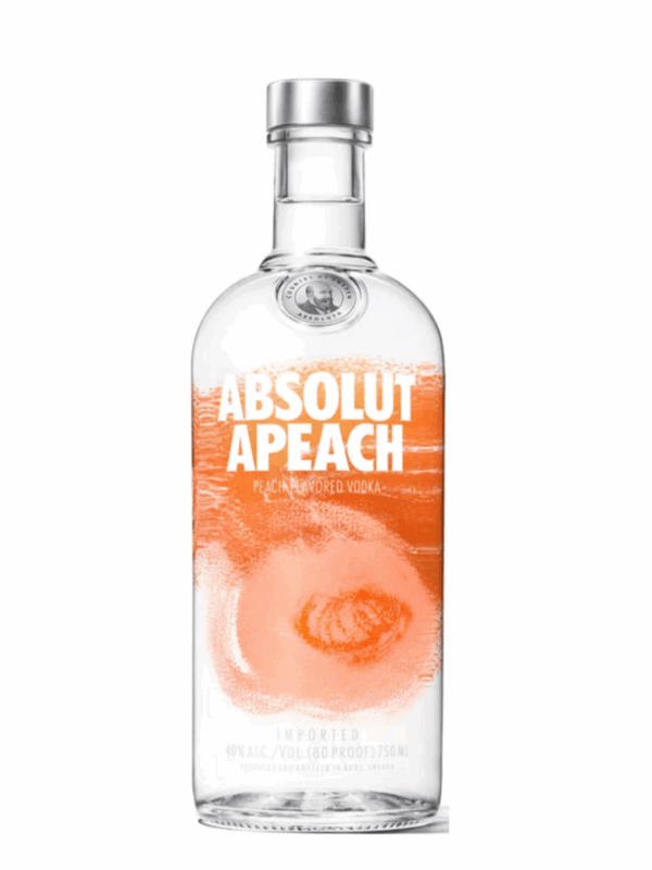 Absolut Apeach 700 ml