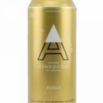 Andes Rubia Lata 473 mL