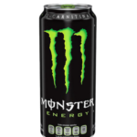 Energizante Monster Negro 473ml
