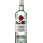 Ron Bacardi Blanco 980 ml