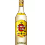 Ron Havana Añejo 3 años 750 ml