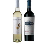 Santa Julia Tinto + Santa Julia Dulce