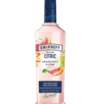 Smirnoff Citric Bitter 750 mL
