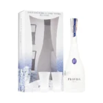 Vodka Pravda + Vaso 700 mL