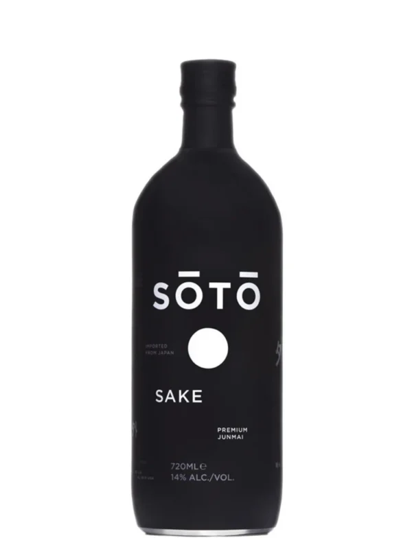 Sake Soto Premium Junmai 720 mL