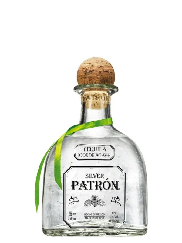 Tequila Patron Silver 1 L