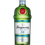 Tanqueray sin alcohol importado