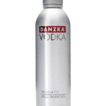 Vodka Danzka Forty 1L