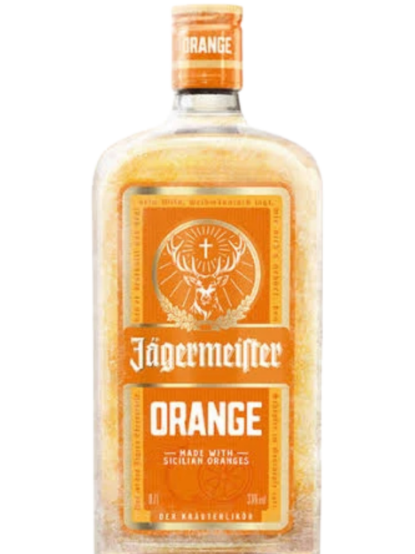 Jagermeister Orange 1L