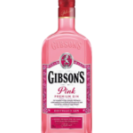 Gin Pink Gibson´s 37.5% 1LT