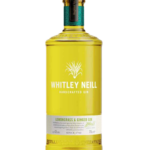 Gin Whitley Neill Lemongrass&Ginger 700ml